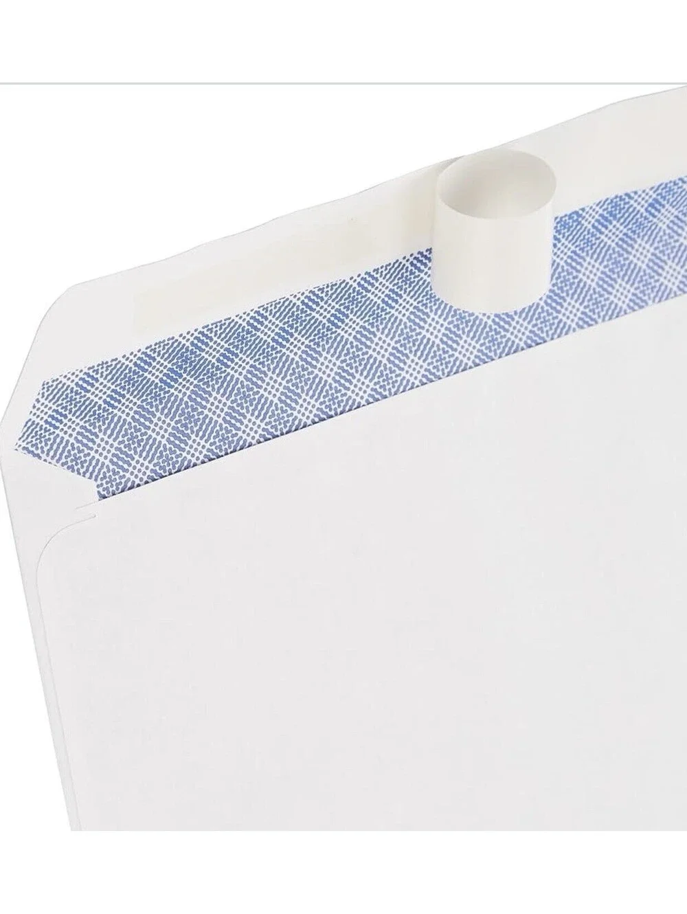 Amazon Basics #10 Security Tinted Business Peel & Seal Envelopes 500 Pack
